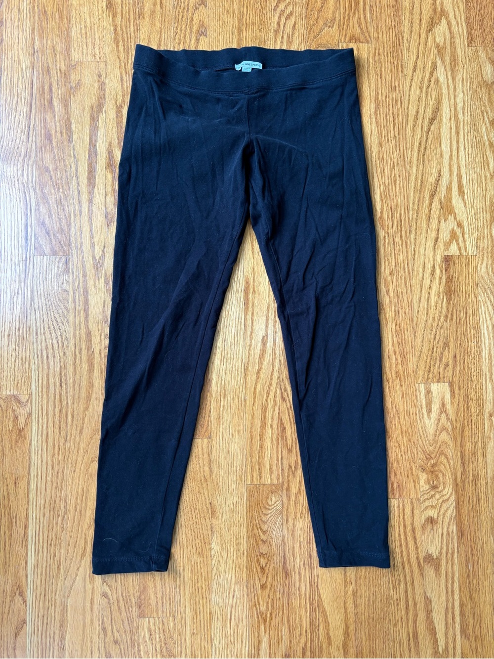 James Perse Black Women's Leggings